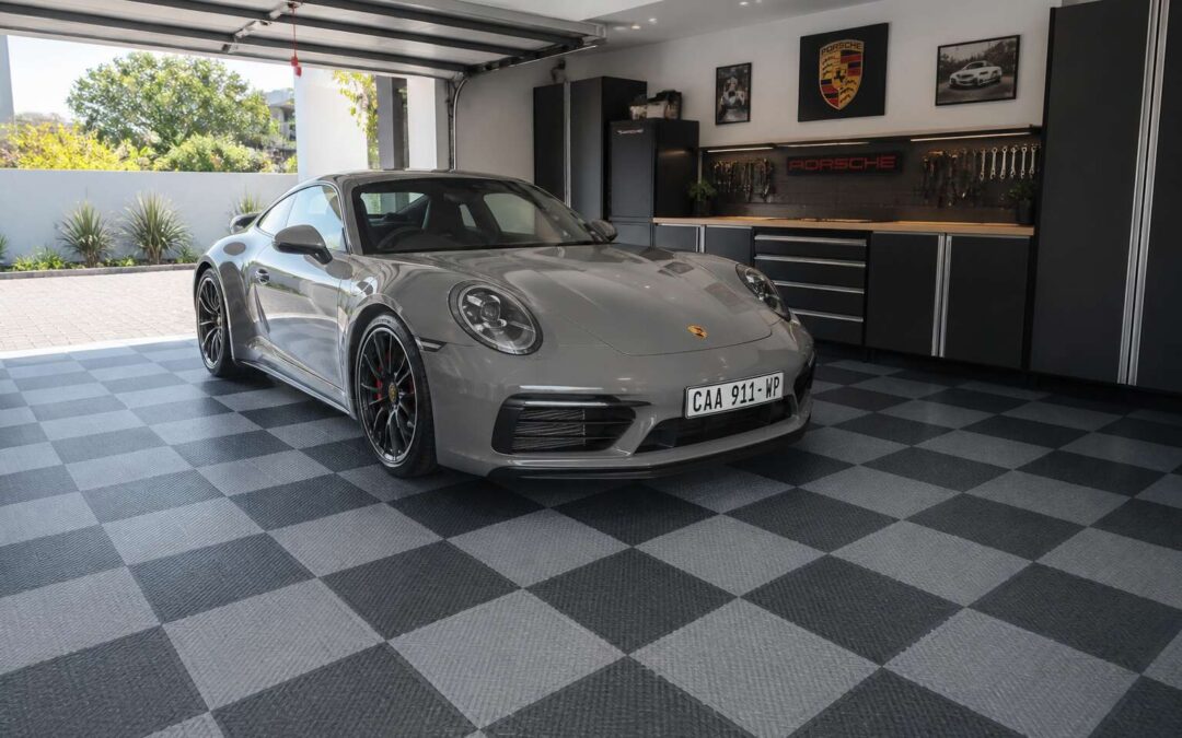 Transform your space with garage floor tiles south africa